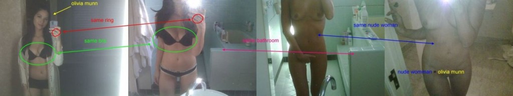 Olivia Munn Naked 12