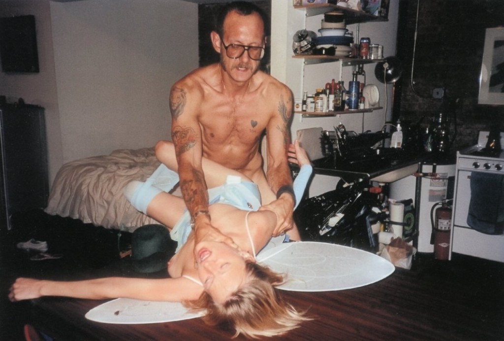 Terry Richardson Naked 123