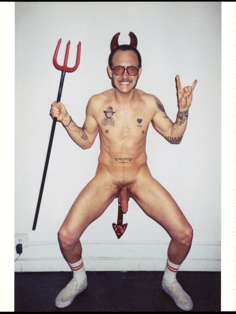 Terry Richardson Naked 179