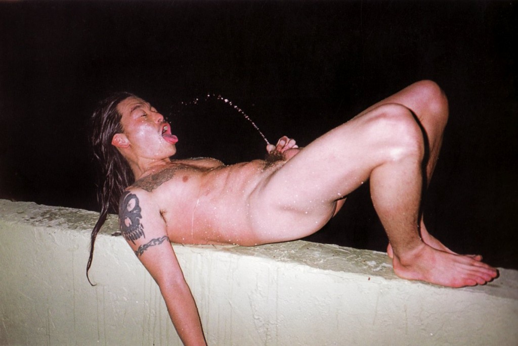 Terry Richardson Naked 204