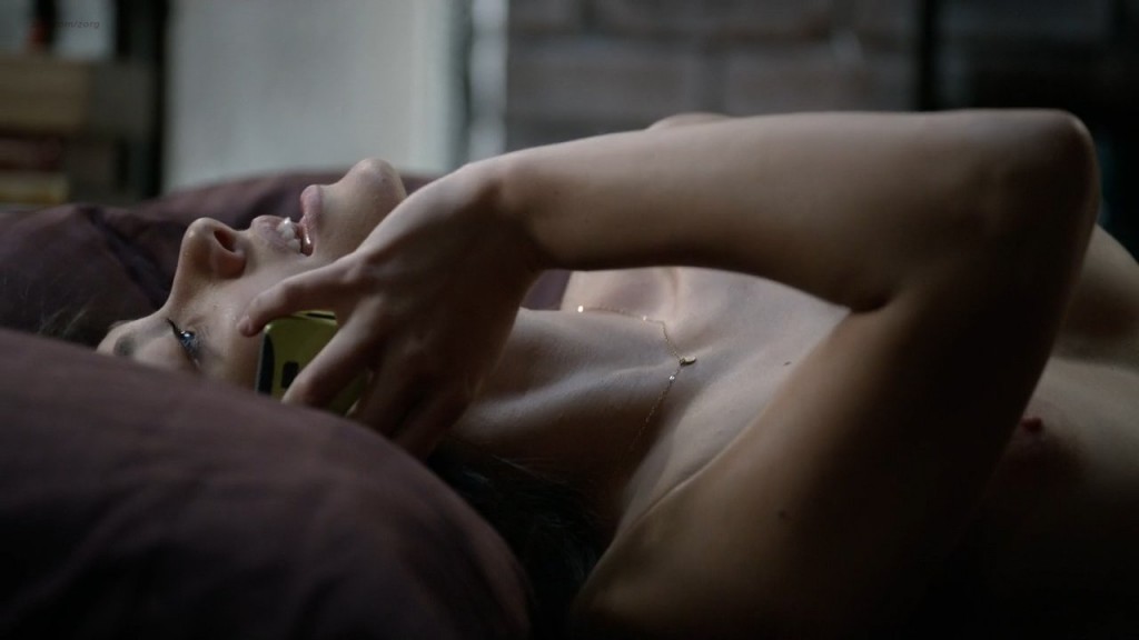 Emmy Rossum Topless 00