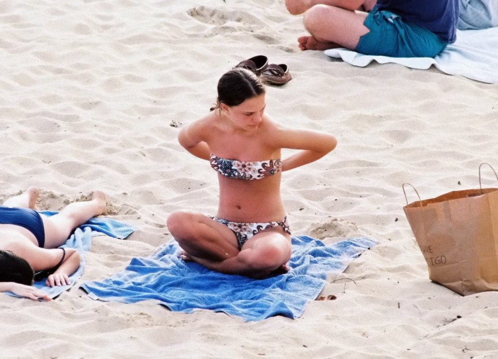 Natalie Portman Topless 08