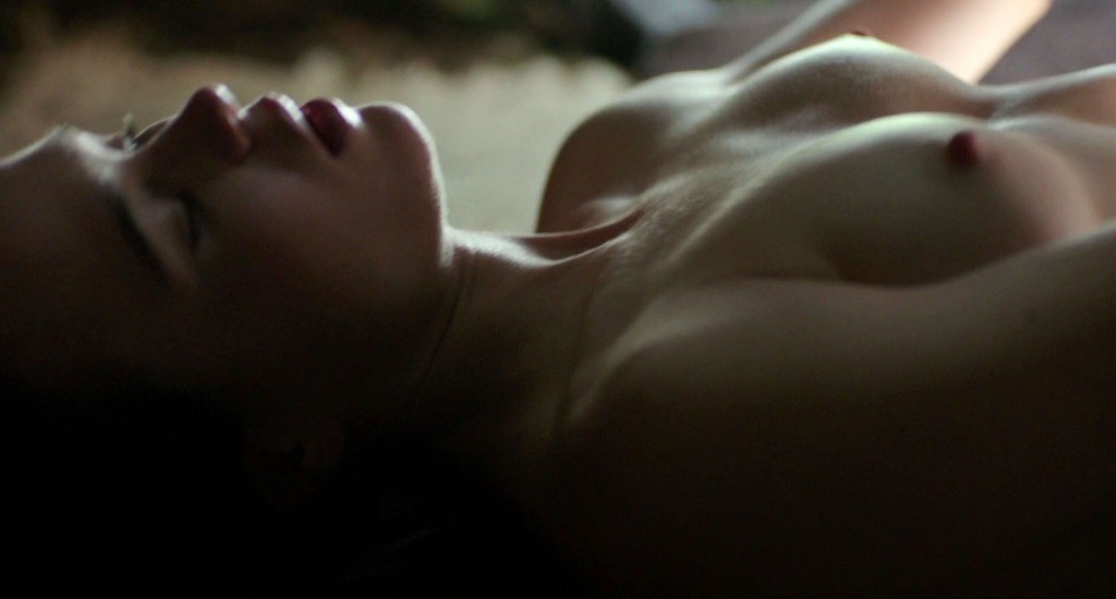 Ellen Page Nude 1