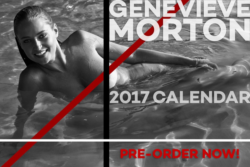 Genevieve Morton Nude 1
