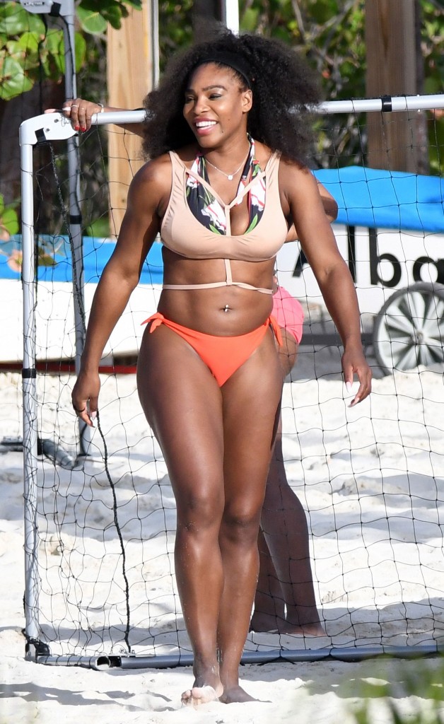 Serena Williams Sexy 1