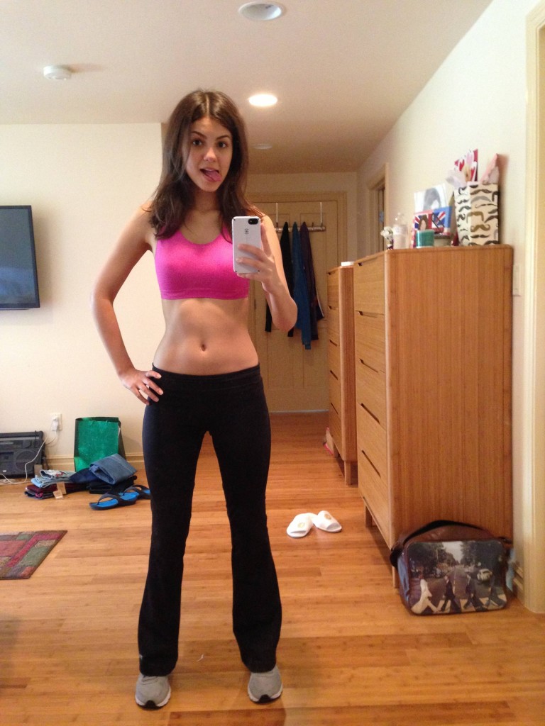 Victoria Justice Naked 006