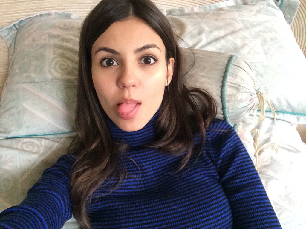 Victoria Justice Naked 016