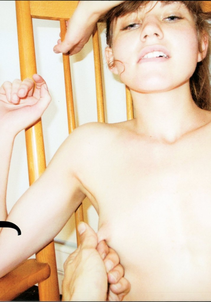 Terry Richardson Naked 214