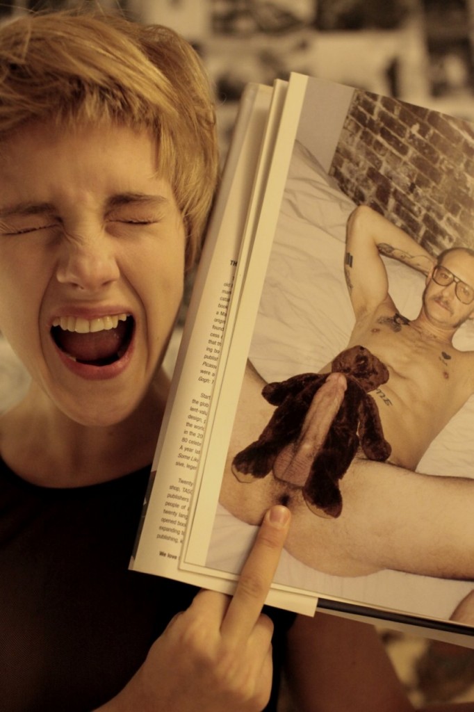 Terry Richardson Naked 405