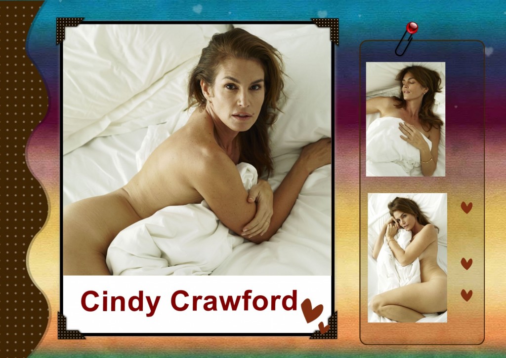 Cindy Crawford Naked 2