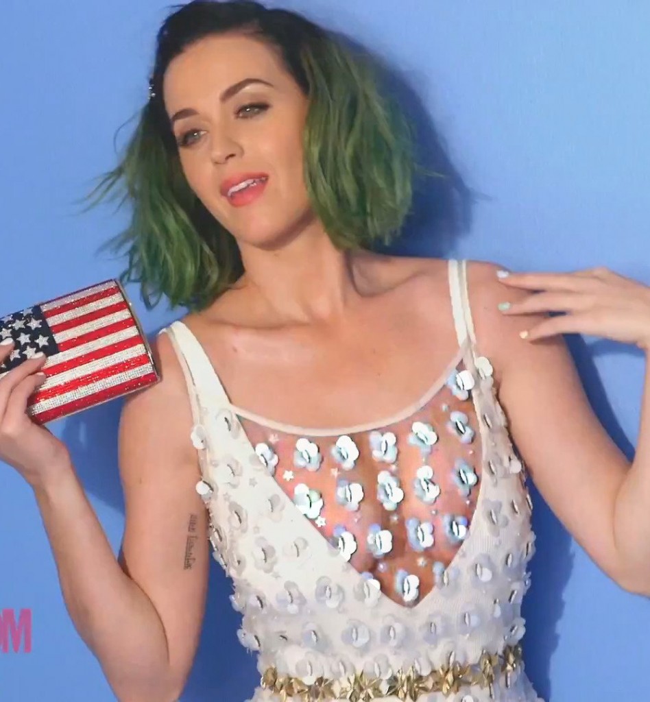 Katy Perry Boobs and Nipples 008