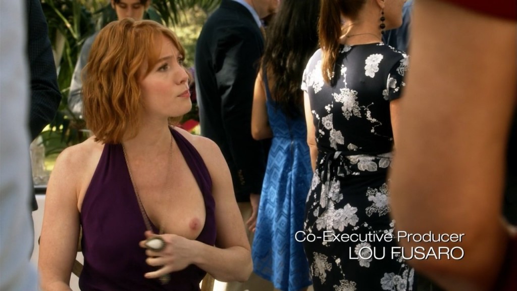 Alicia Witt Topless 04