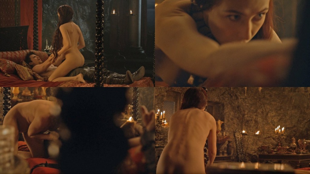 Carice van Houten Naked 04