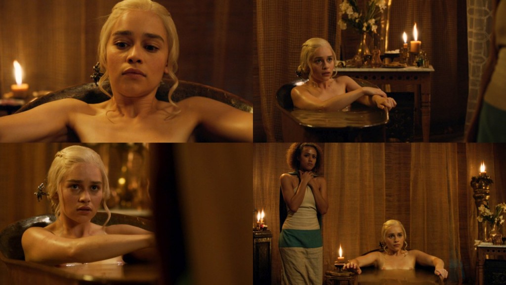 Emilia Clarke Naked 02