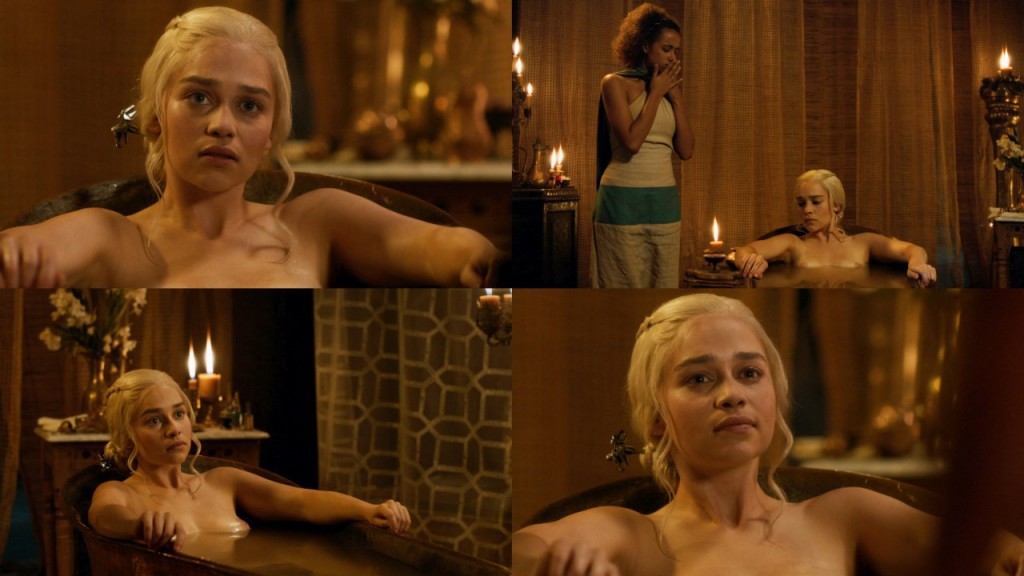 Emilia Clarke Naked 03