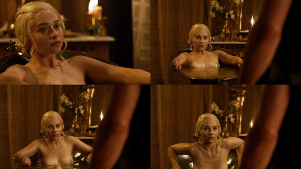 Emilia Clarke Naked 04