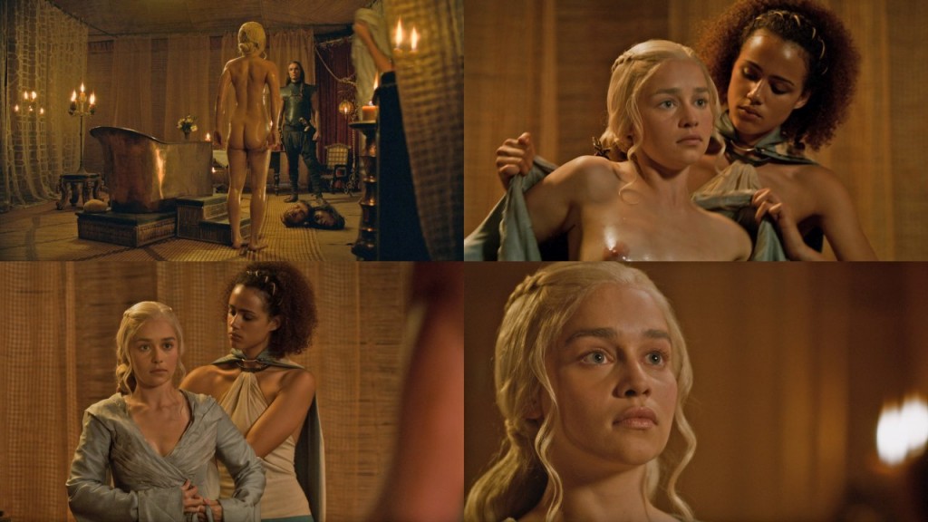 Emilia Clarke Naked 07