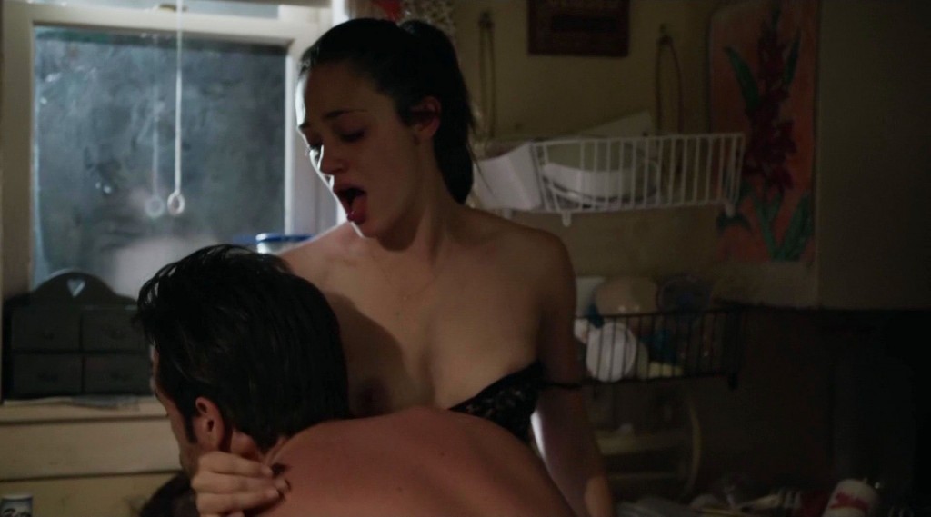 Emmy Rossum Nude 4