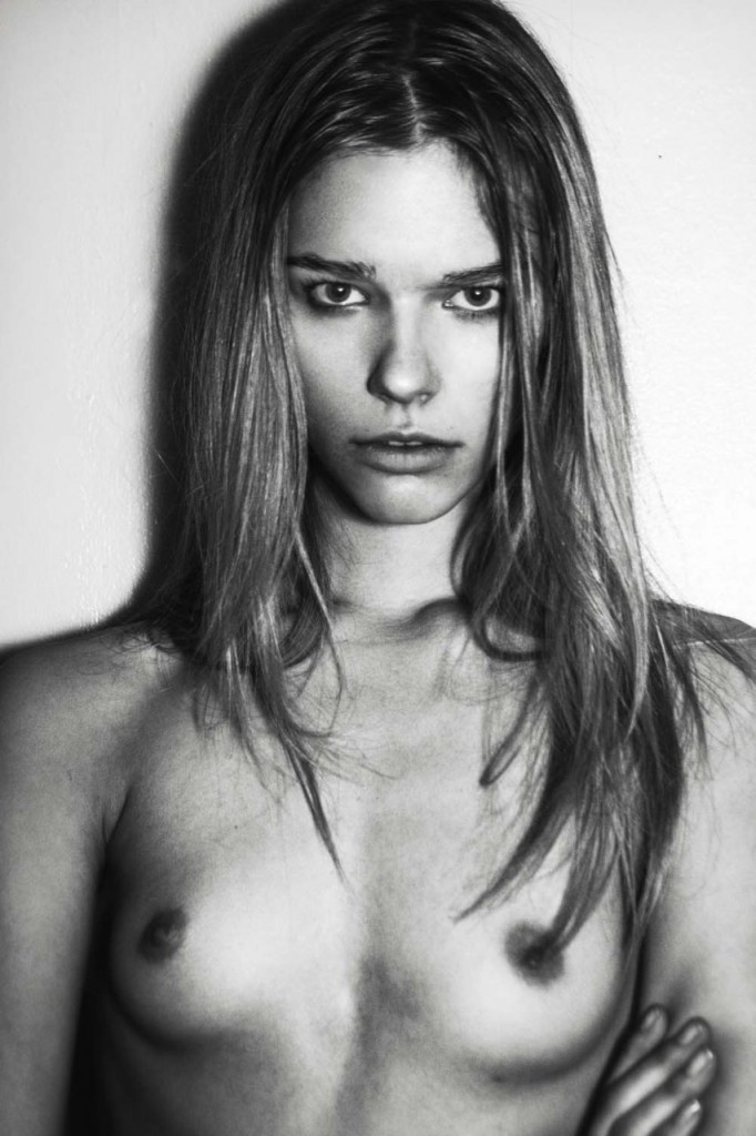 Sanna Backstrom Topless 01