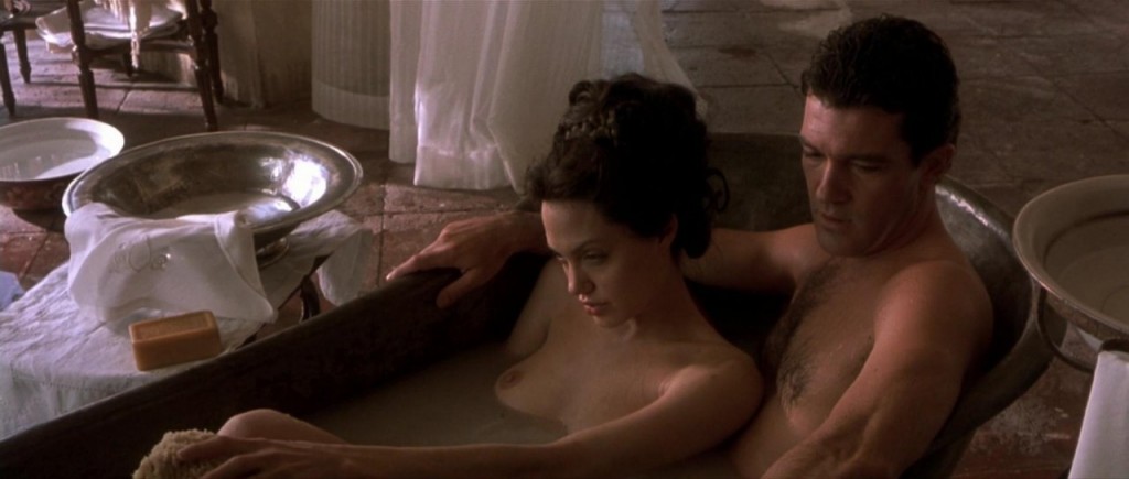 Angelina Jolie Naked 15