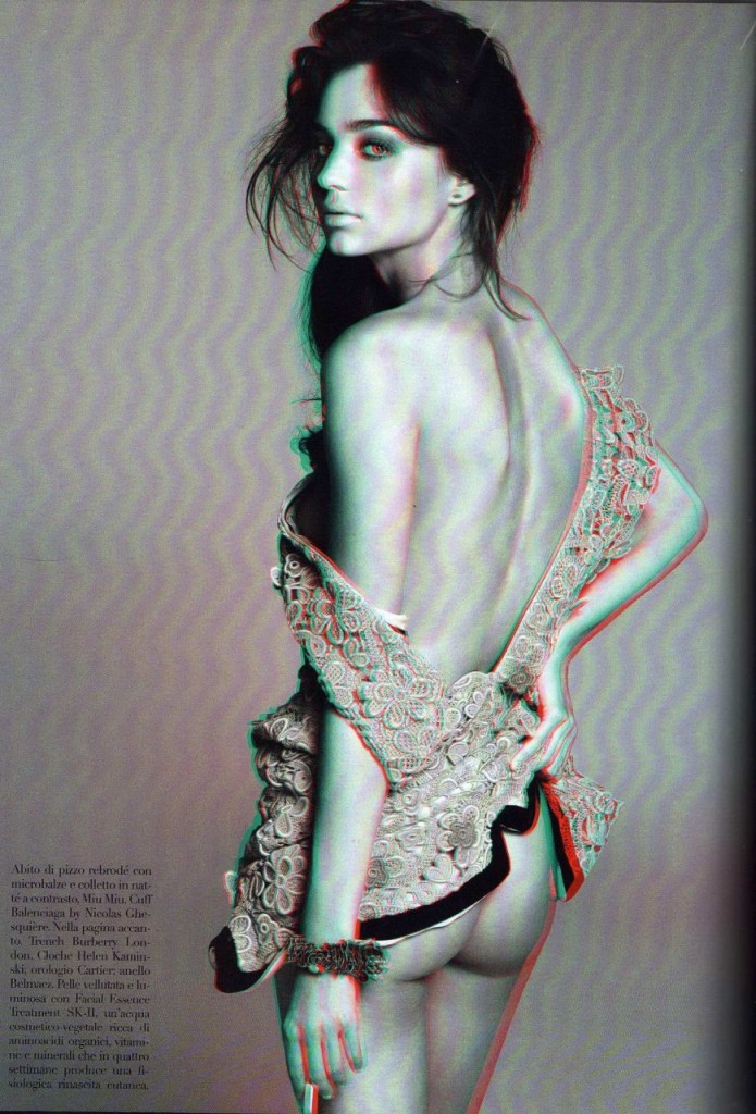 Miranda Kerr Topless 3D 10