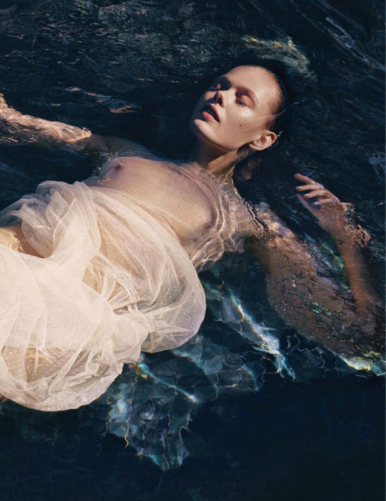 Frida Gustavsson Topless 01