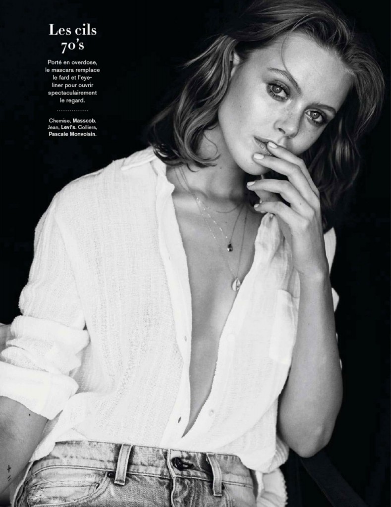 Frida Gustavsson Topless 18