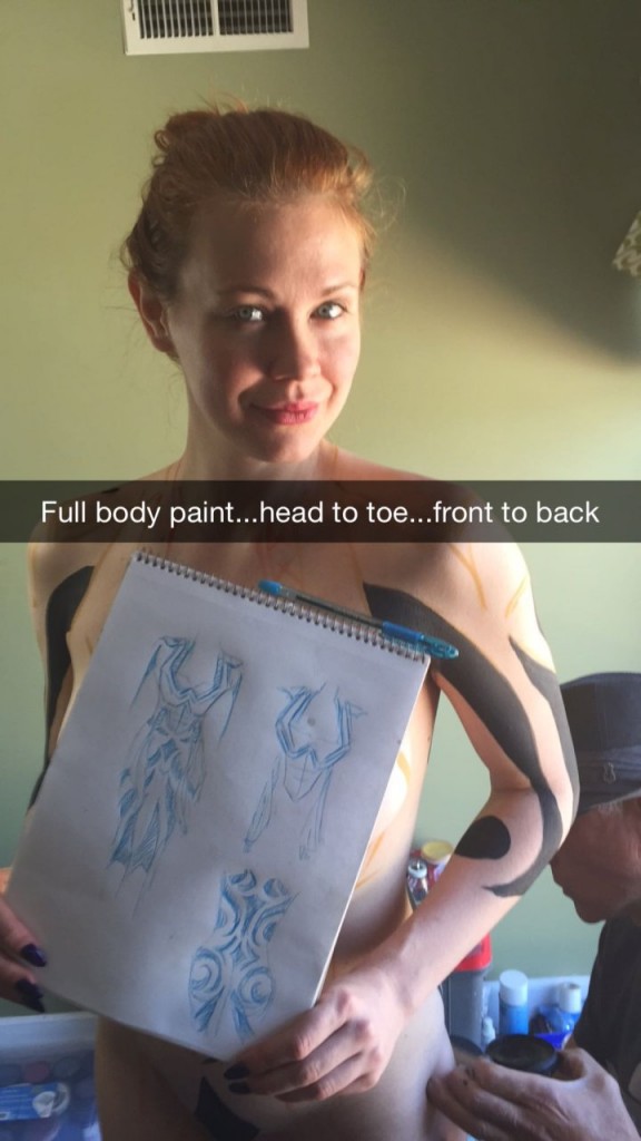 Maitland Ward Naked 02