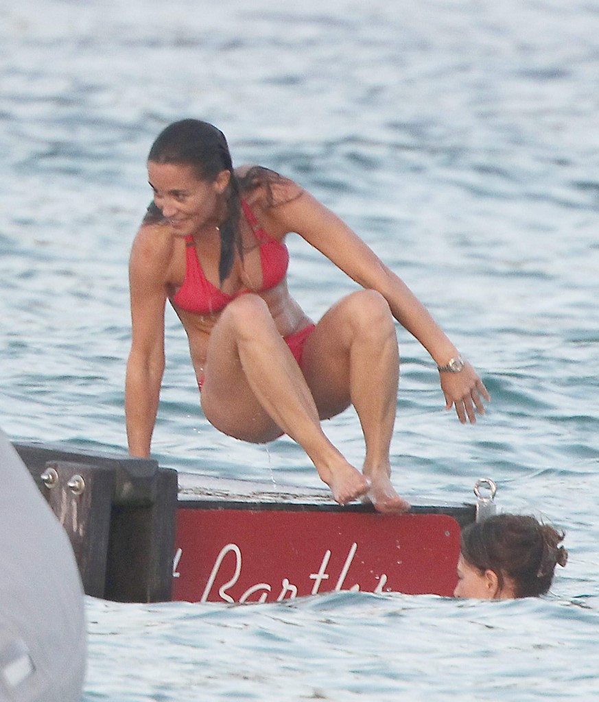 Pippa Middleton Bikini 4