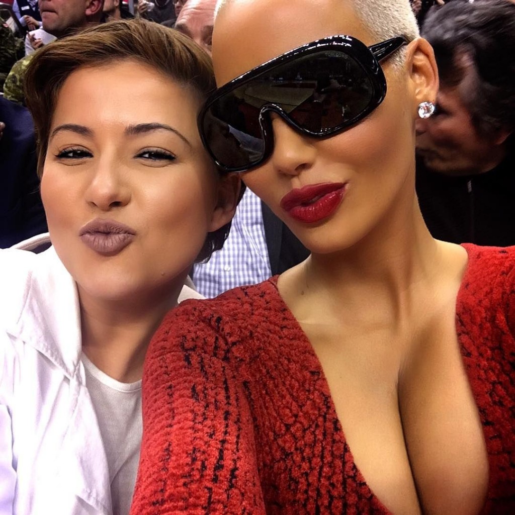 Amber Rose Sexy 4