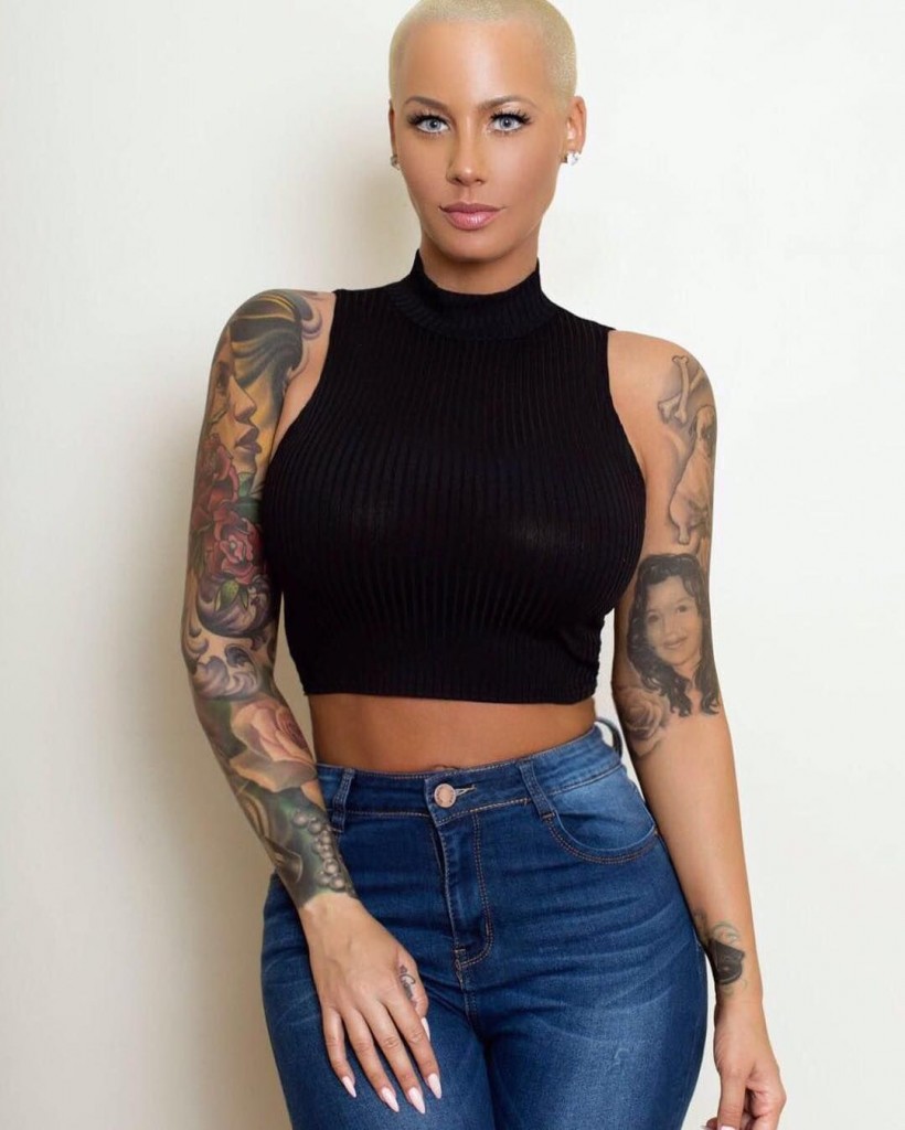 Amber Rose Sexy 5