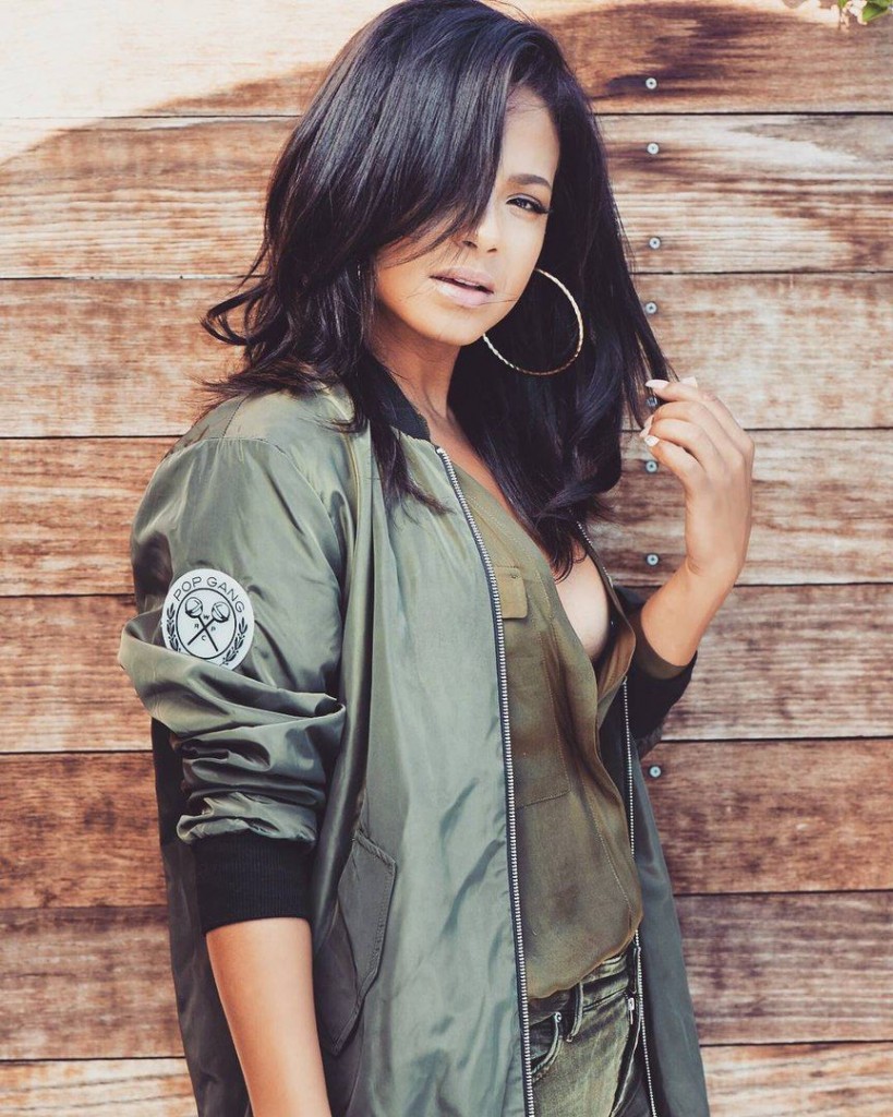 Christina Milian Sexy 7