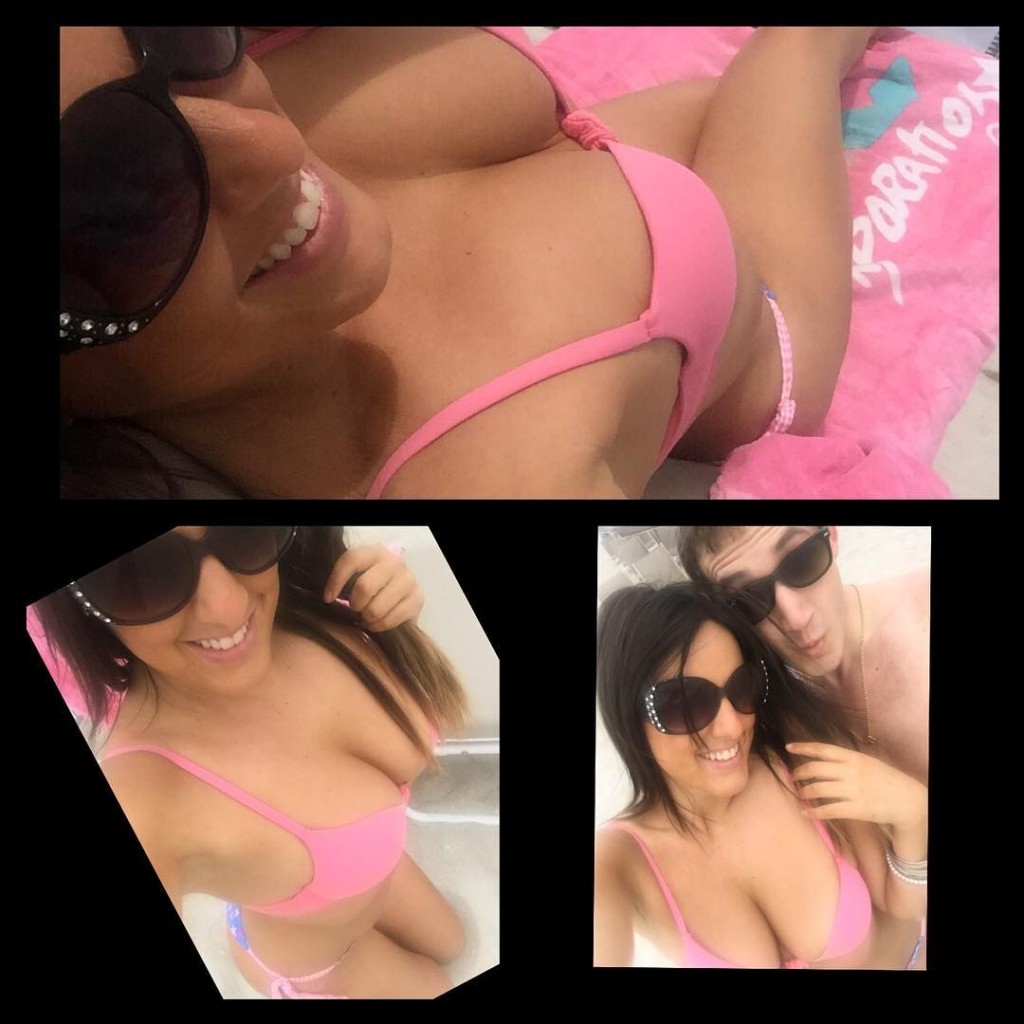 Claudia Romani Sexy 6