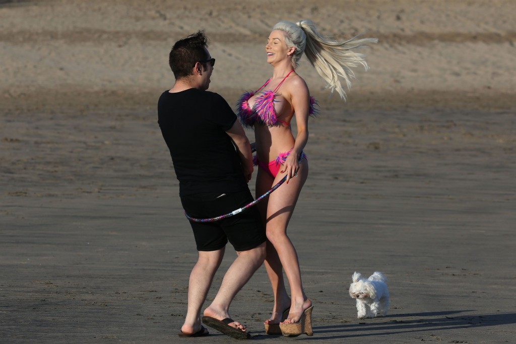 Courtney Stodden Sexy 16