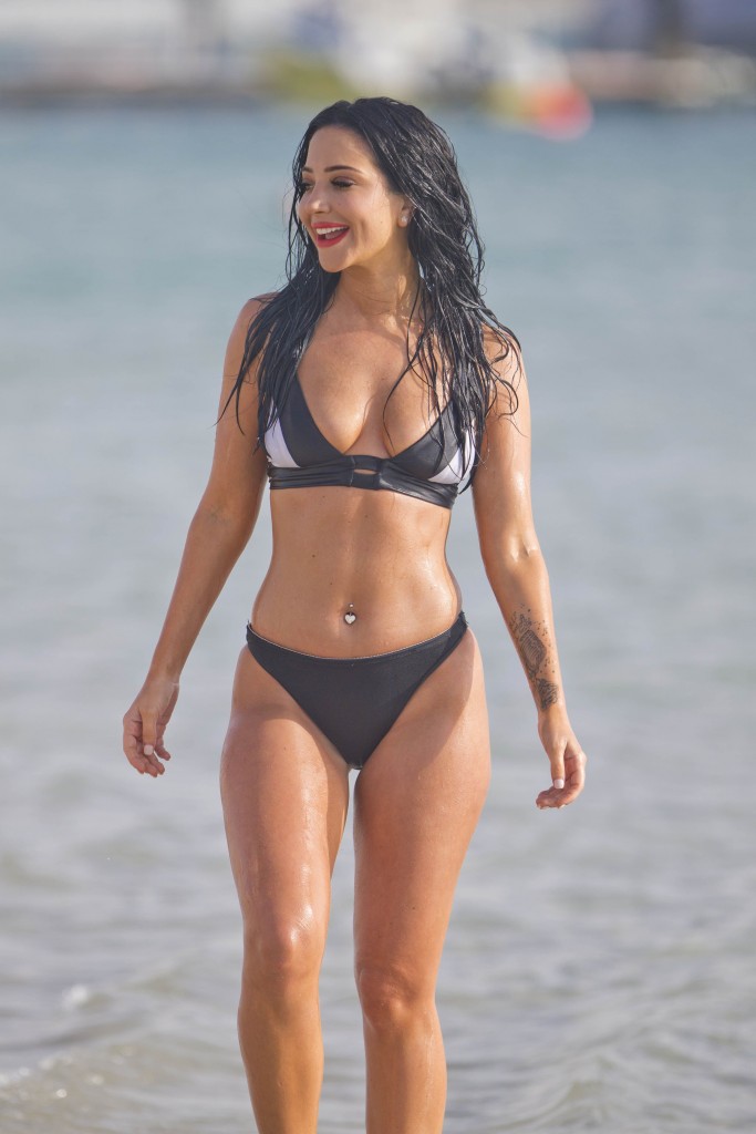 Tulisa Contostavlos Sexy 27