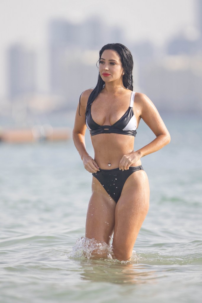 Tulisa Contostavlos Sexy 42