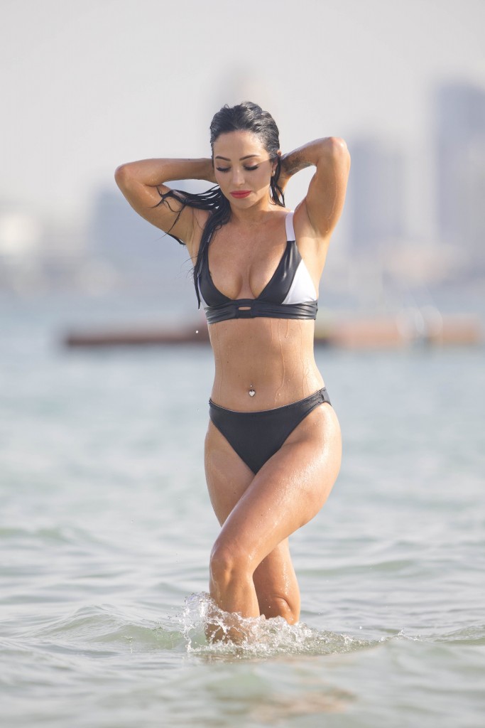 Tulisa Contostavlos Sexy 43