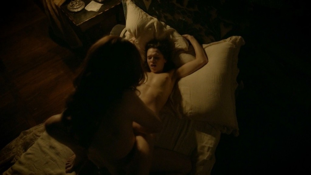 Anna Brewster Nude 4