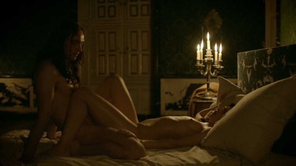 Anna Brewster Nude 5