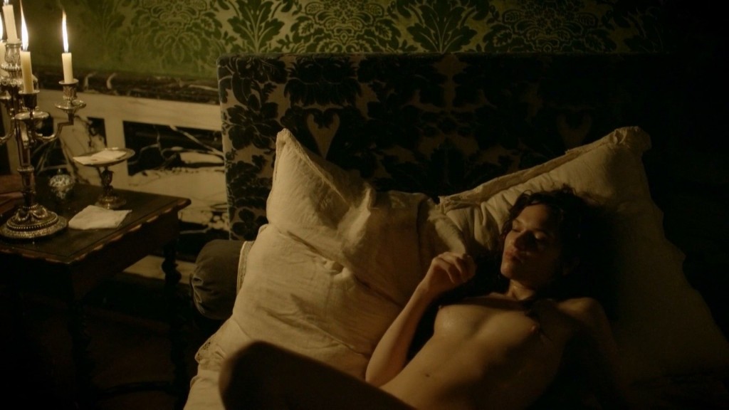 Anna Brewster Nude 6