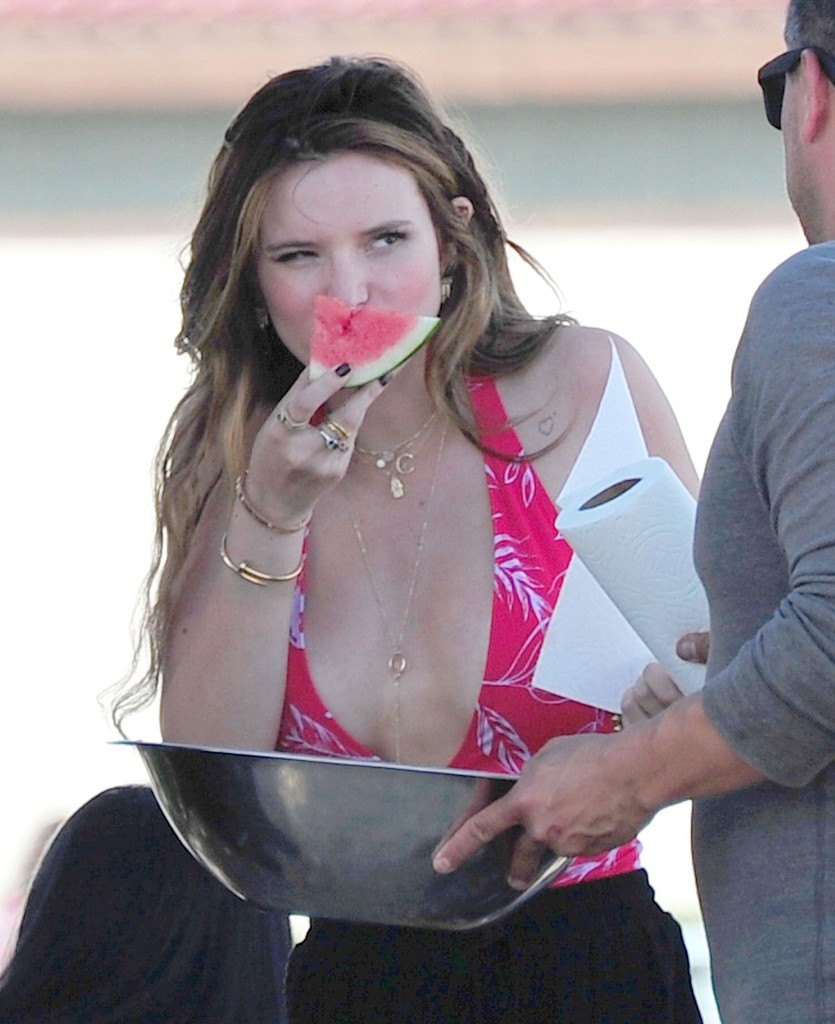 Bella Thorne Sexy 261