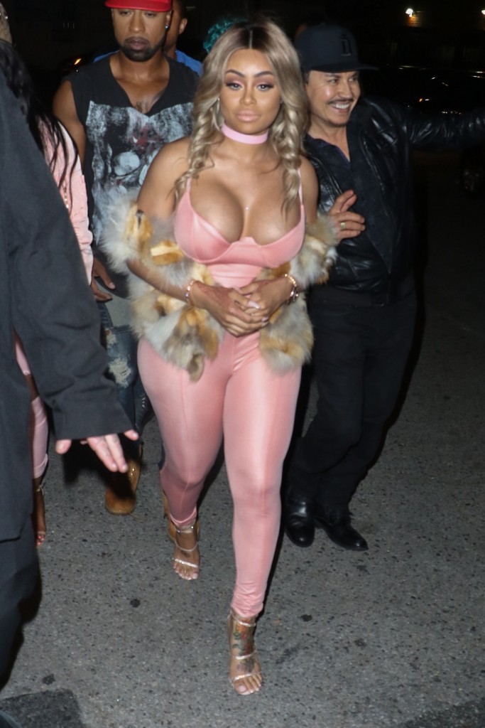 Blac Chyna Sexy 12