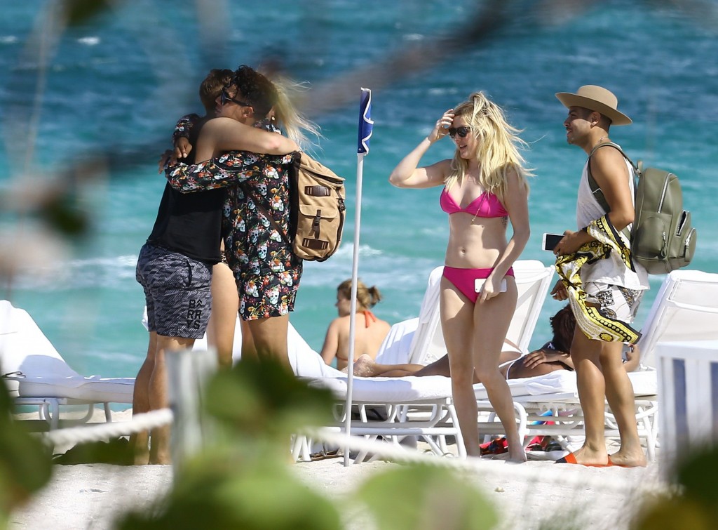 Ellie Goulding in a Bikini 21