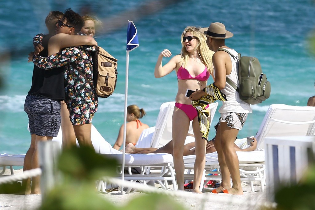 Ellie Goulding in a Bikini 22