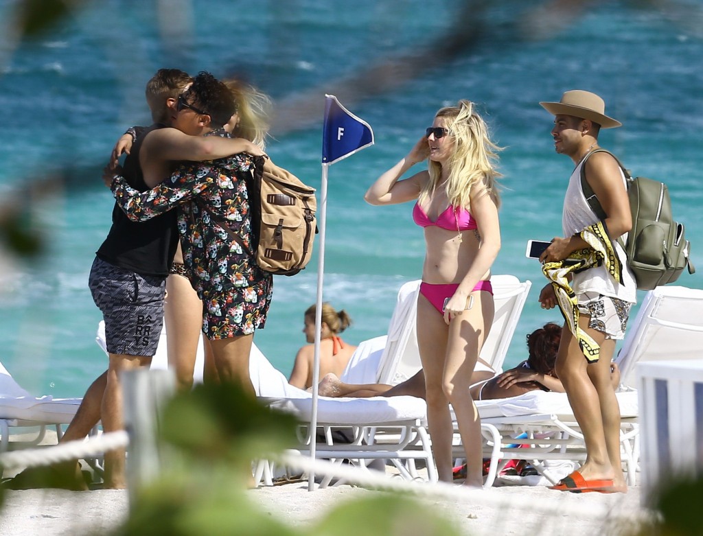 Ellie Goulding in a Bikini 23