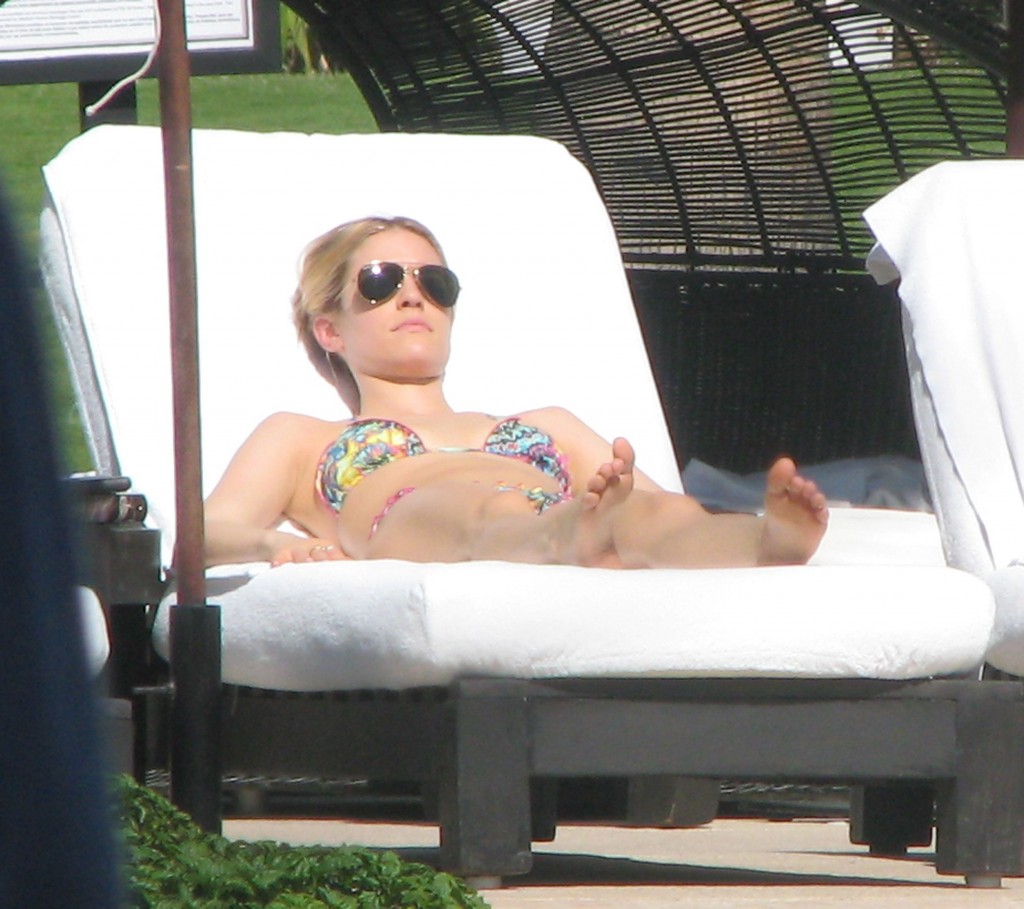 Kristin Cavallari in a Bikini 7