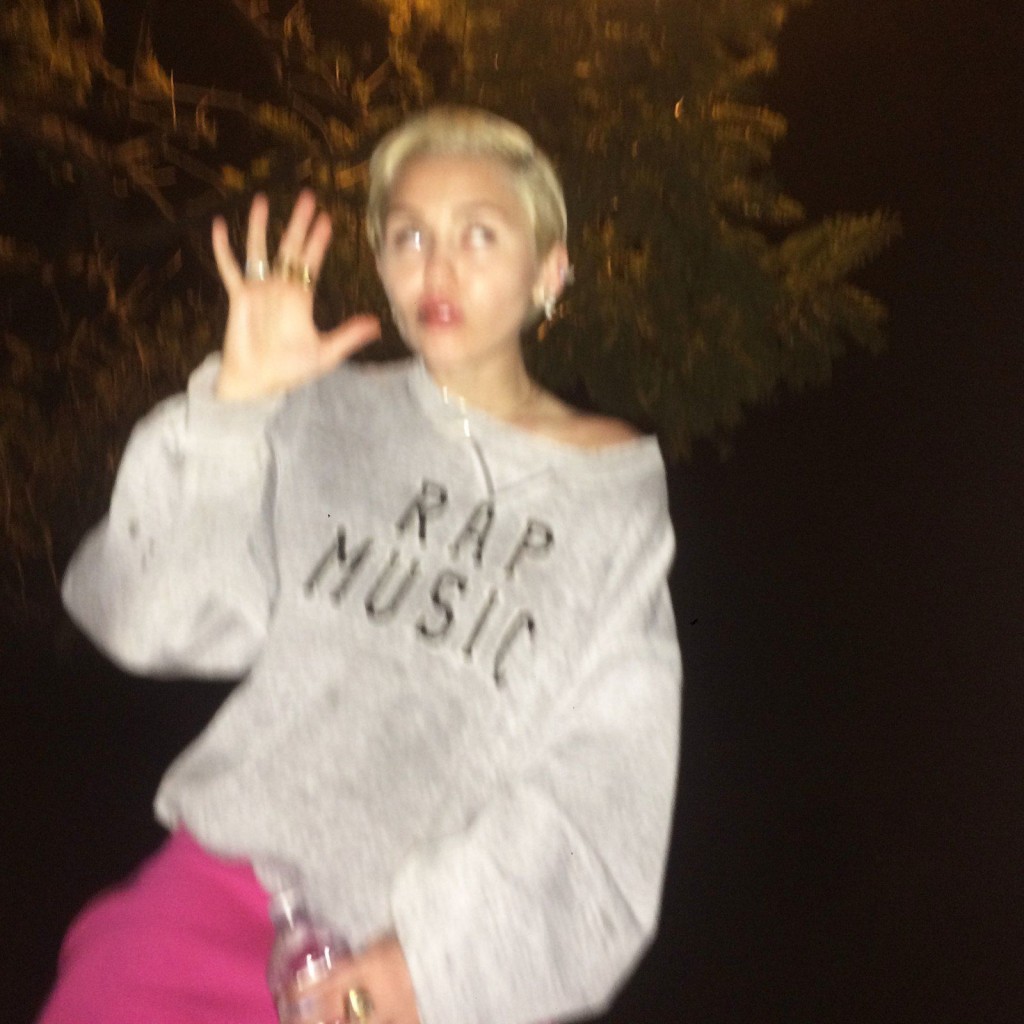 Miley Cyrus Leaked 15