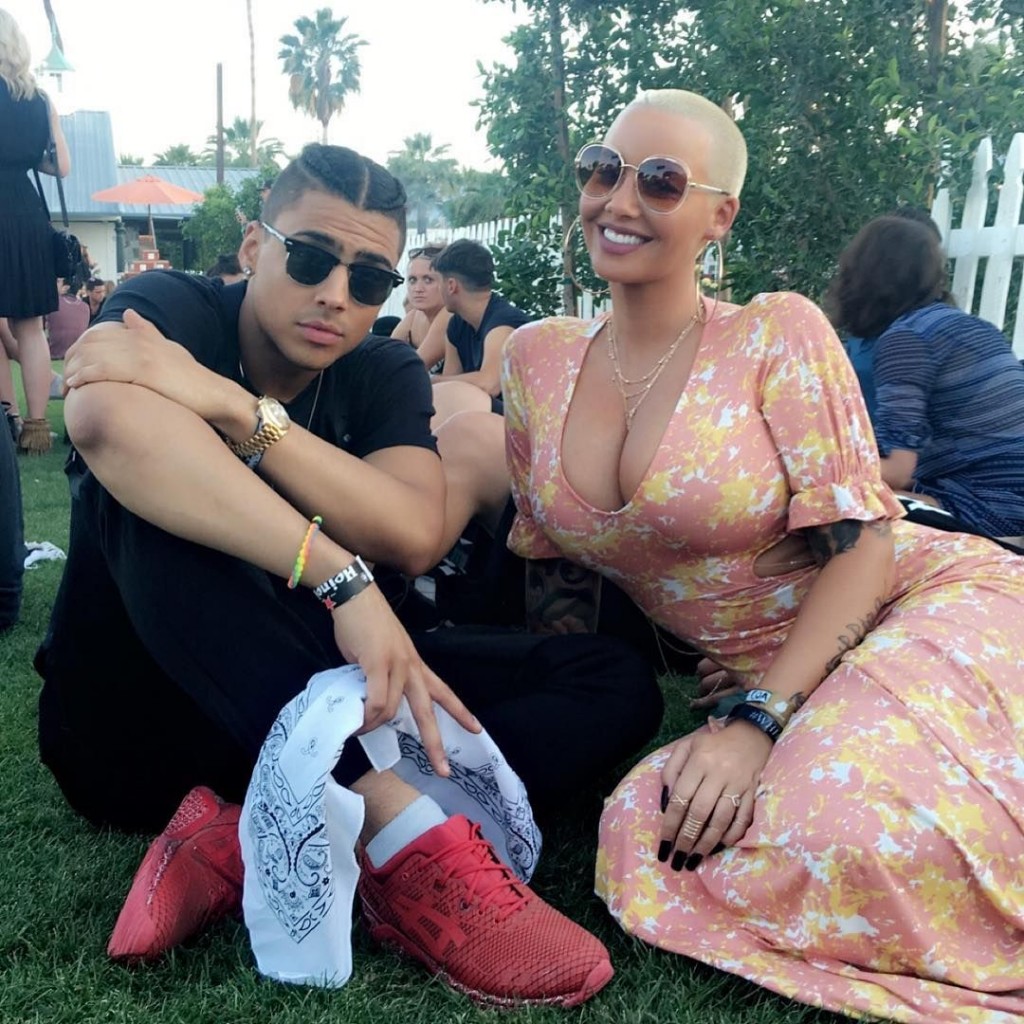 Amber Rose Sexy 10