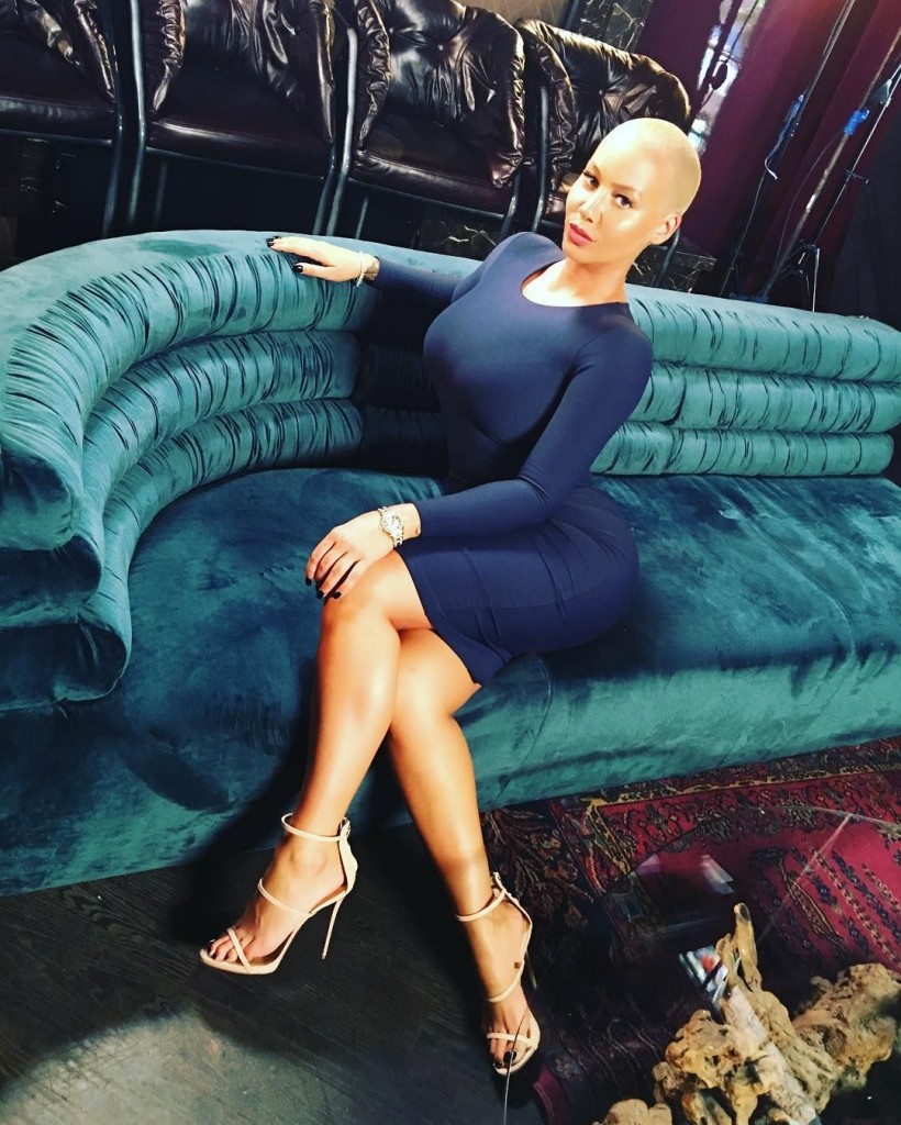 Amber Rose Sexy 5