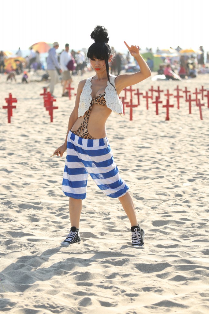 Bai Ling Sexy 2